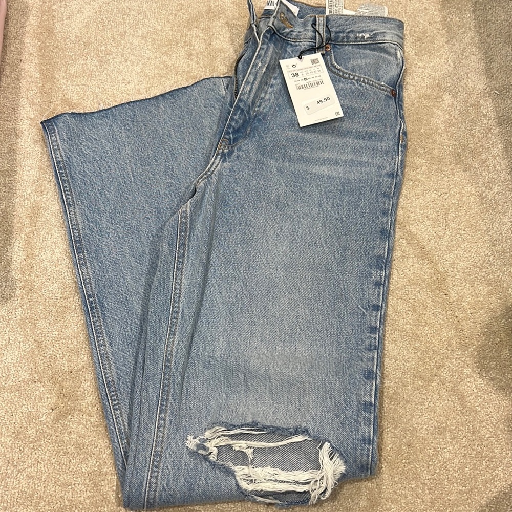 Zara jeans